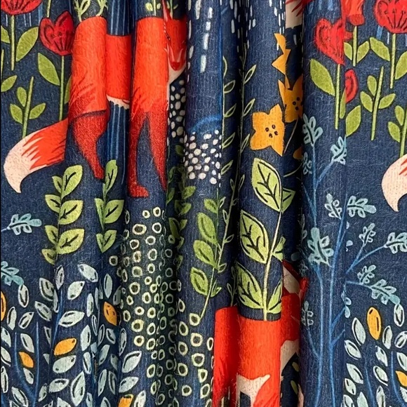 Forest FOX sweater - Picture 5 of 16